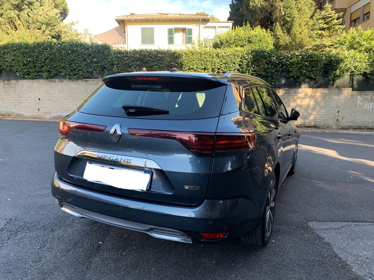 MEGANE Plug-in Hybrid E-TECH 160 R.S.Line KM36450