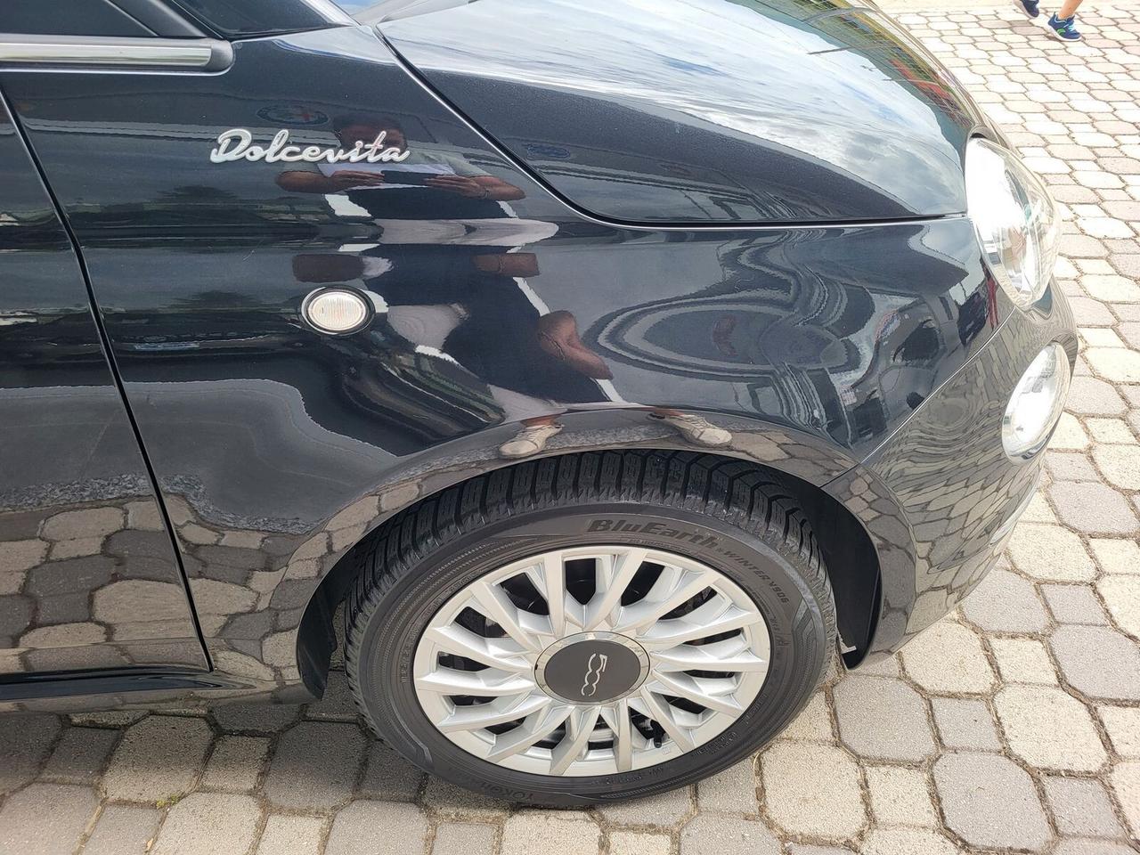 Fiat 500 1.0 FIREFLY - HYBRID *** DOLCEVITA FULL OPTIONALS