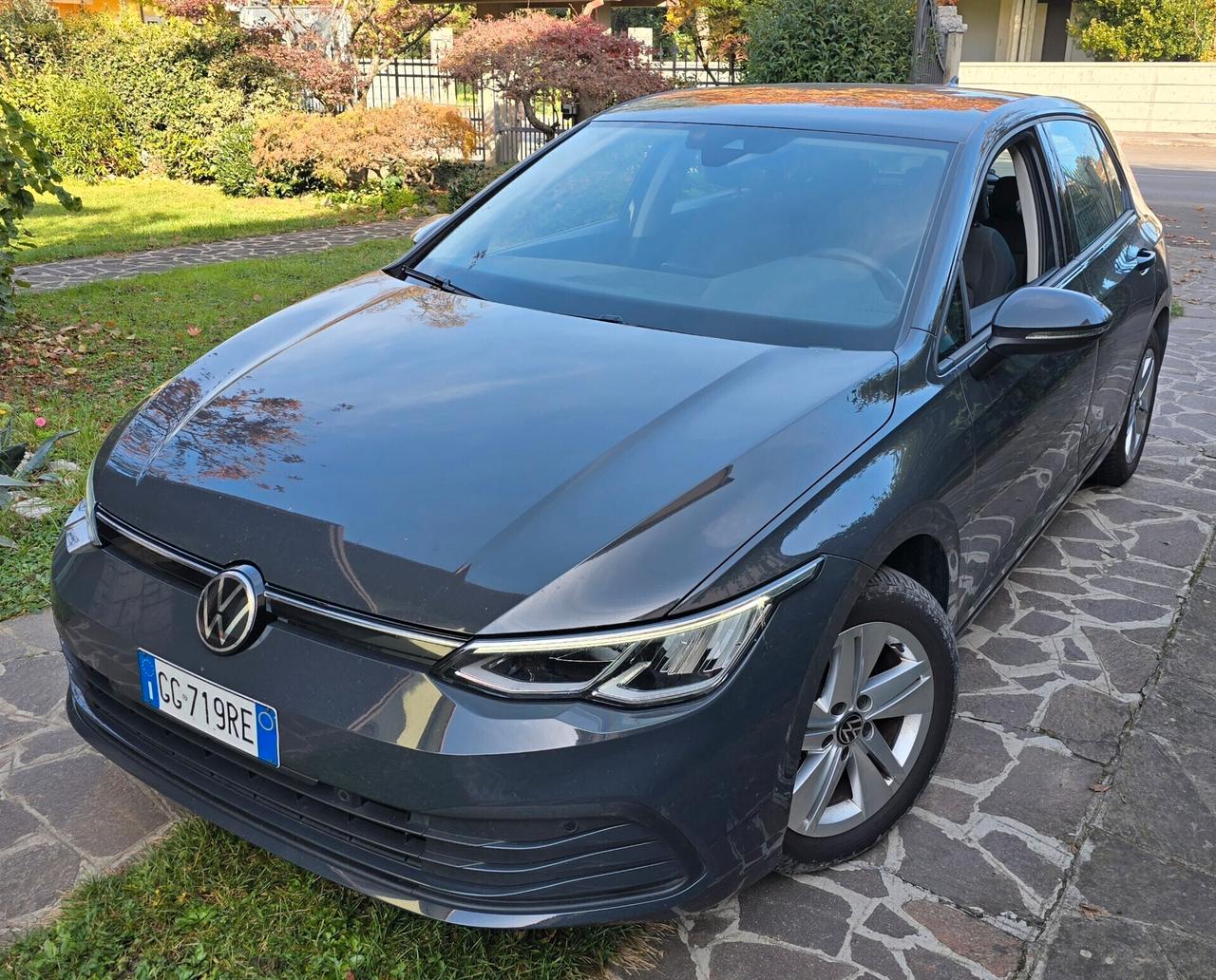 Volkswagen Golf 1.5 TGI Style