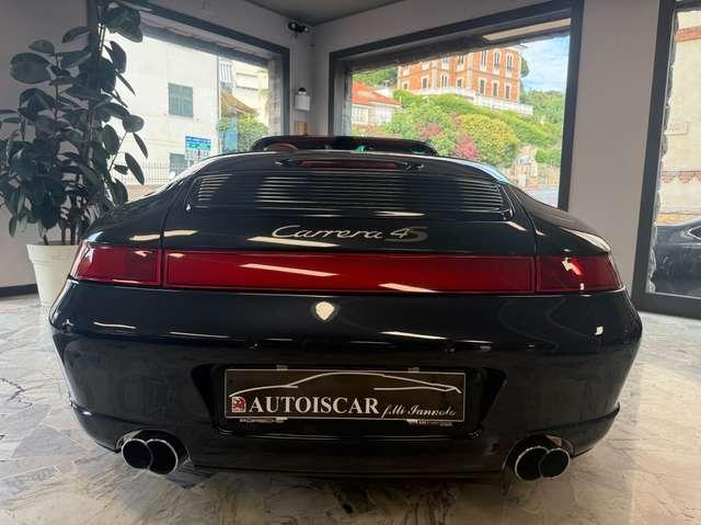 Porsche 911 911 Cabrio 3.6 Carrera 4S