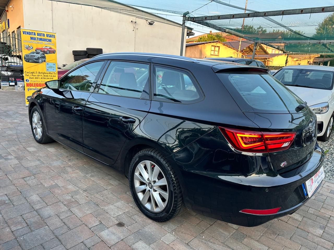 Seat Leon 1.6 TDI 115 CV ST FR ok anche per neopatentati