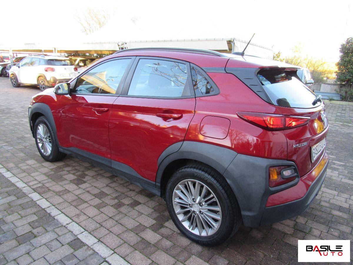 HYUNDAI - Kona - 1.6 CRDI 115 CV Style