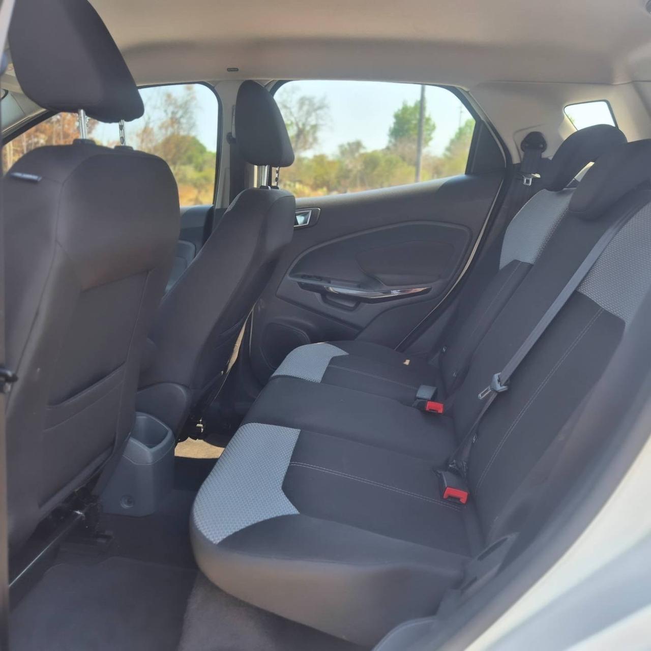 Ford EcoSport 1.5 TDCi 90 CV Titanium