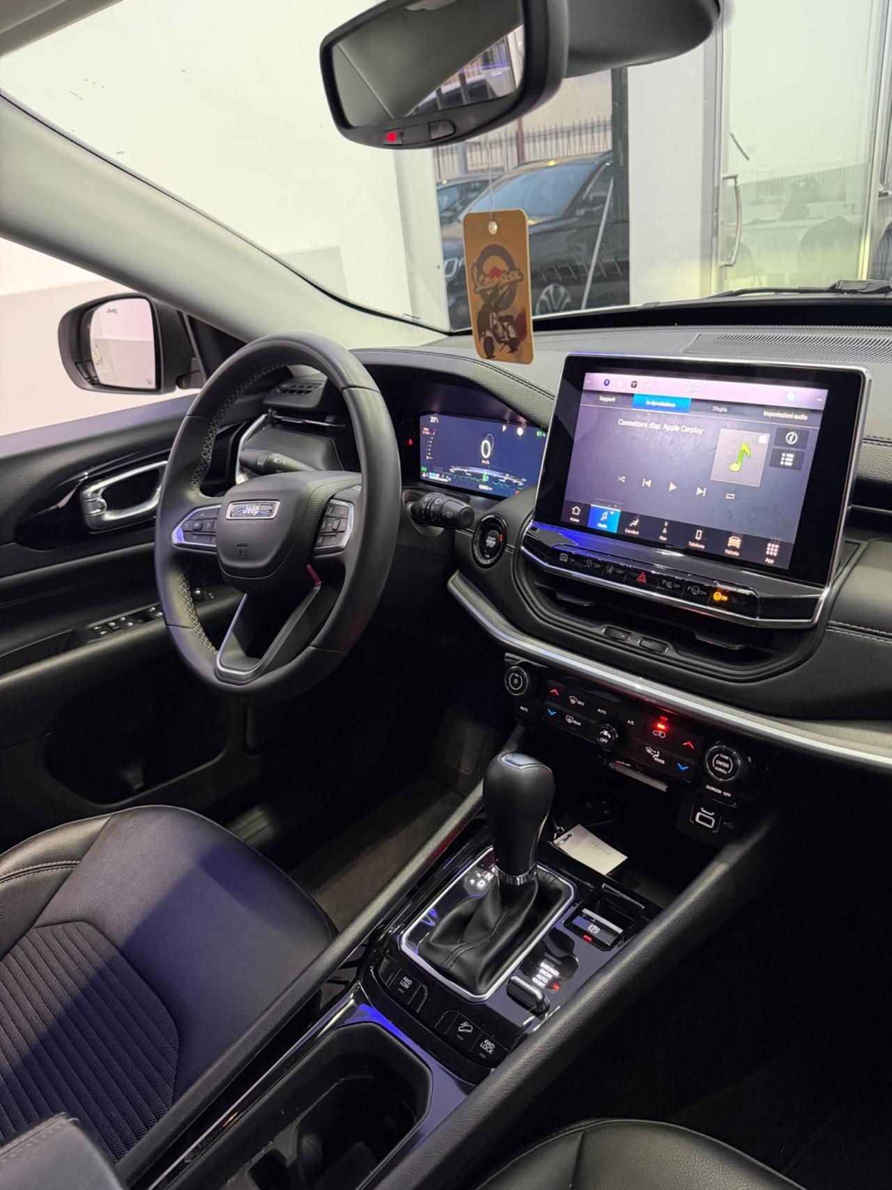 Jeep Compass 1.3 Turbo T4 190 CV PHEV AT6 4xe Limited