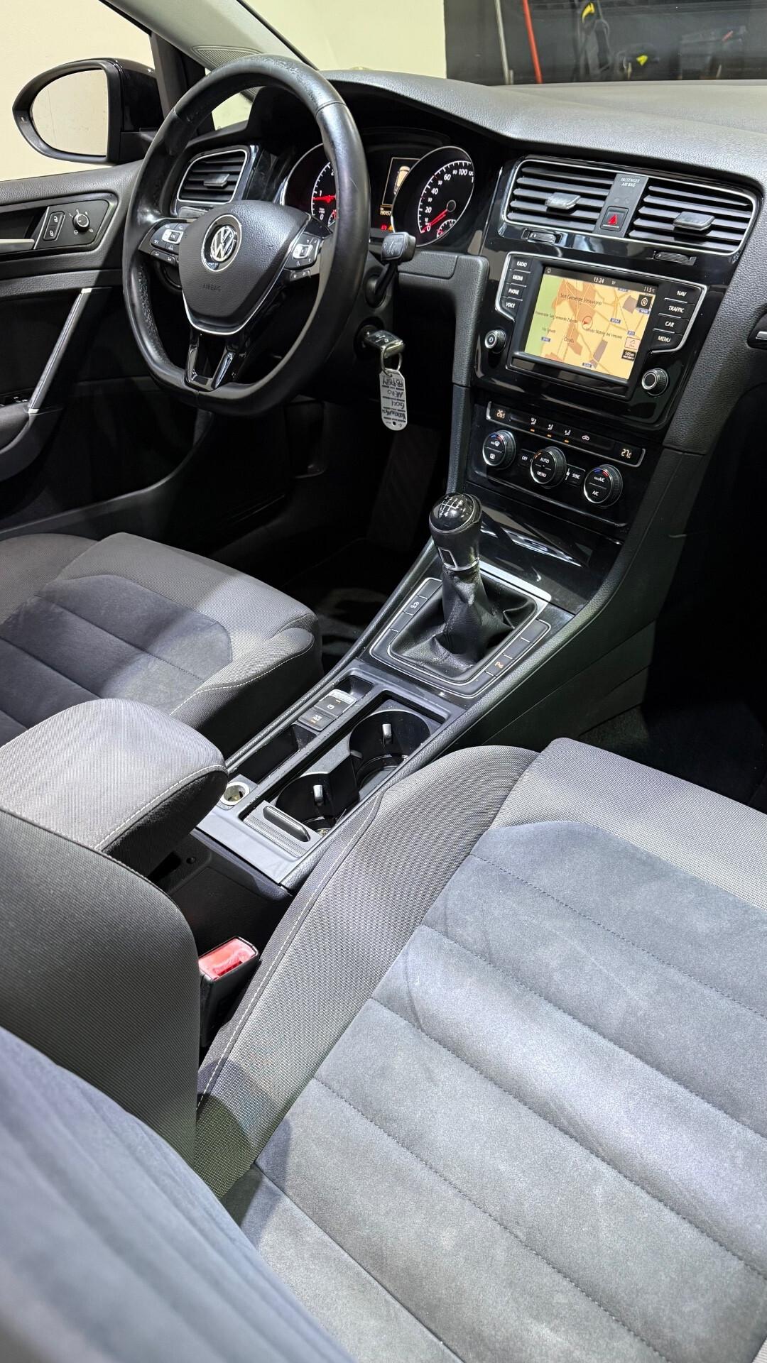 Volkswagen Golf 1.6 TDI 110 CV 5p. Executive BlueMotion Technology