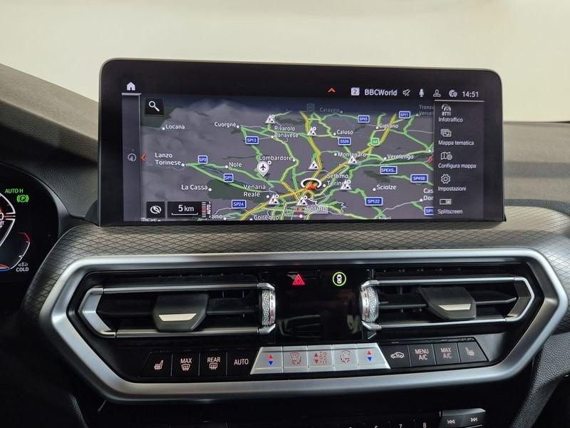 BMW X4 G02 2021 xdrive20d mhev 48V Msport auto