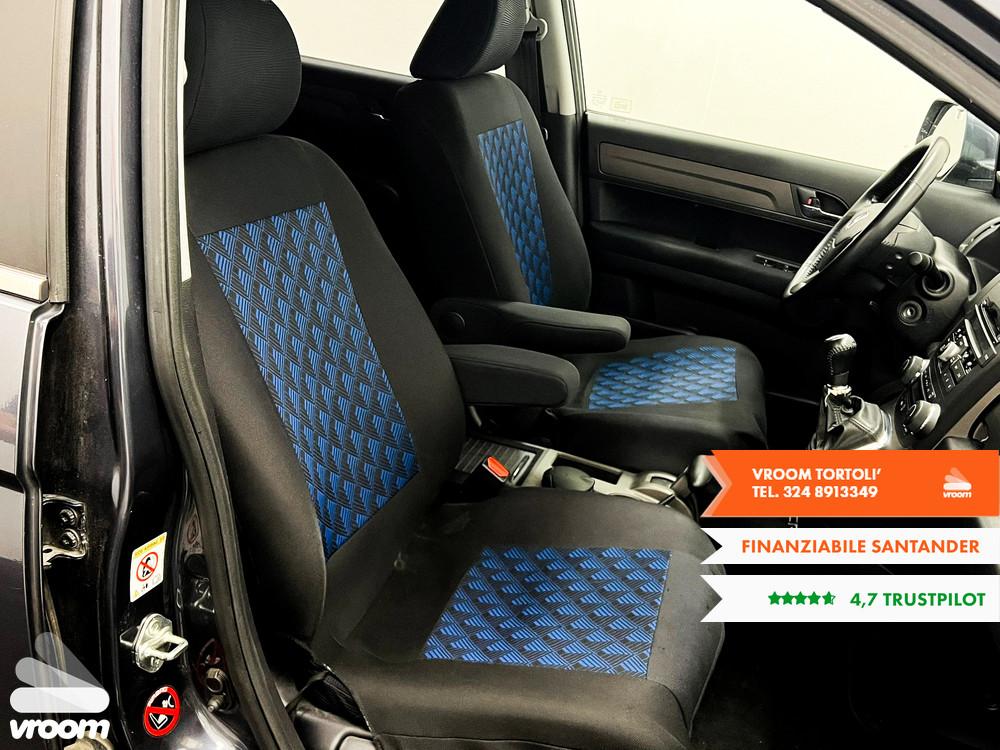 HONDA CR-V 3ª serie 10-12 CR-V 2.2 i-DTEC Advance