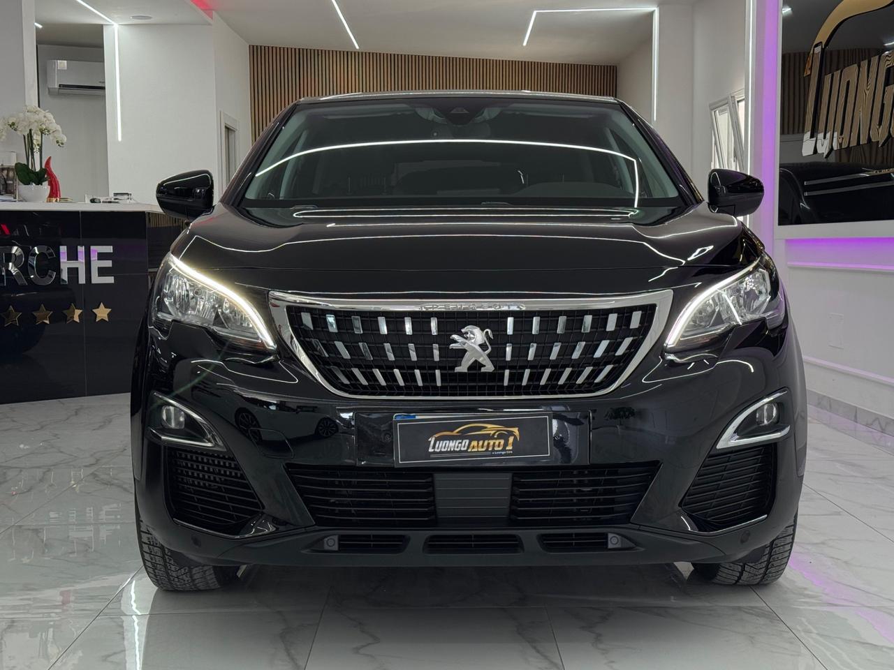 Peugeot 3008 BlueHDi 130 EAT8 Allure