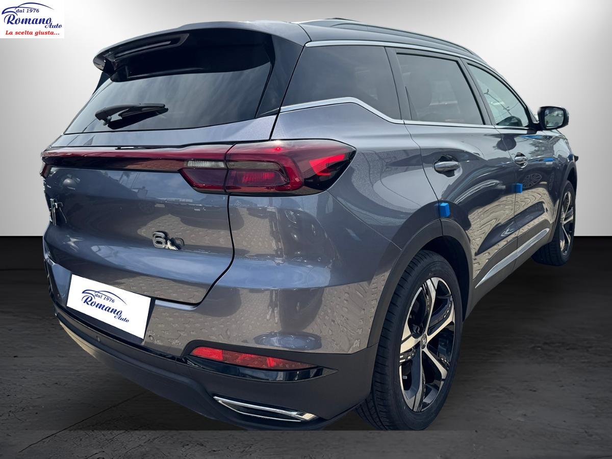DR Automobiles DR6.0 1.5 Turbo Bi-Fuel GPL#TETTO APRIBILE!