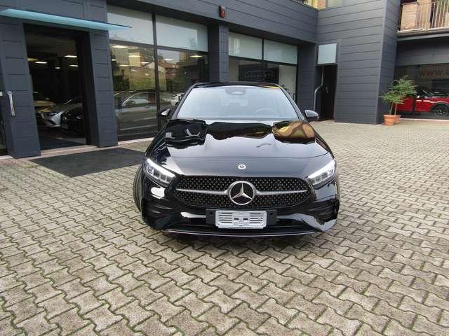 Mercedes-Benz A 200 BENZ.MHEV PREMIUM AMG,NAVI,CERCHI 18,TELECAMERA