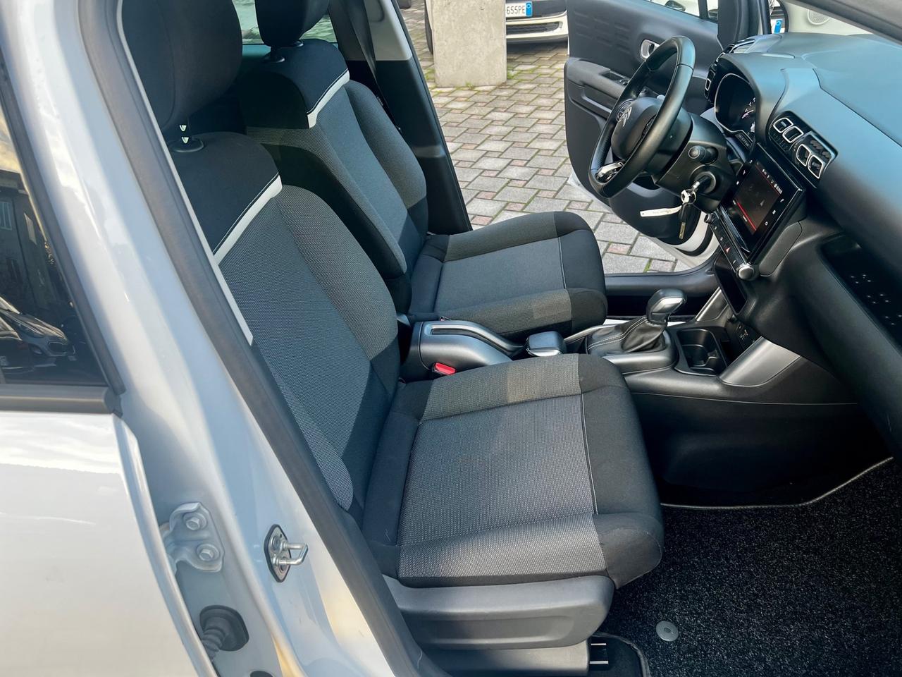 Citroen C3 Aircross BlueHDi automatica 64.000km