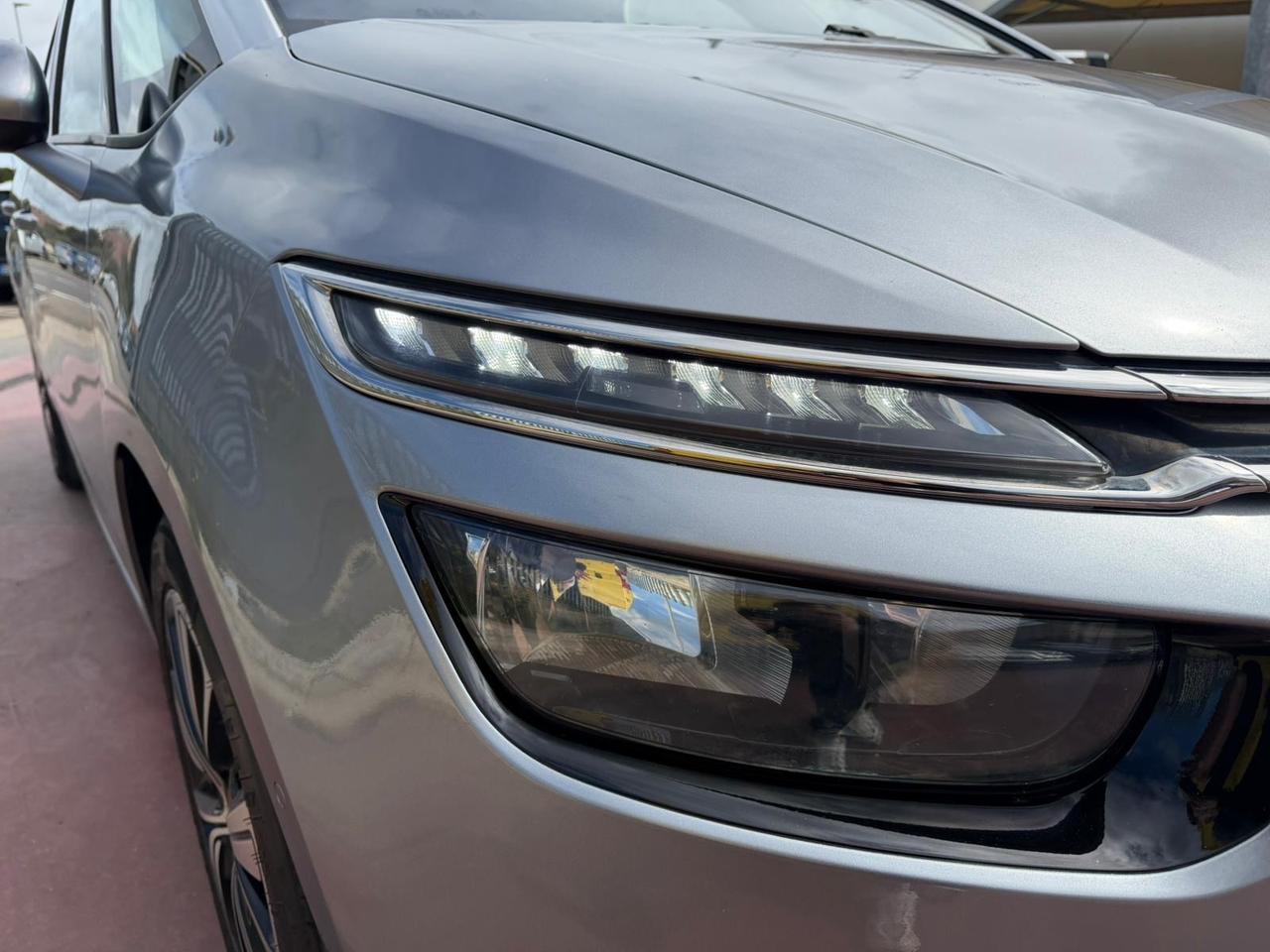 Citroen Grand C4 Picasso BlueHDi 120 S&S Feel