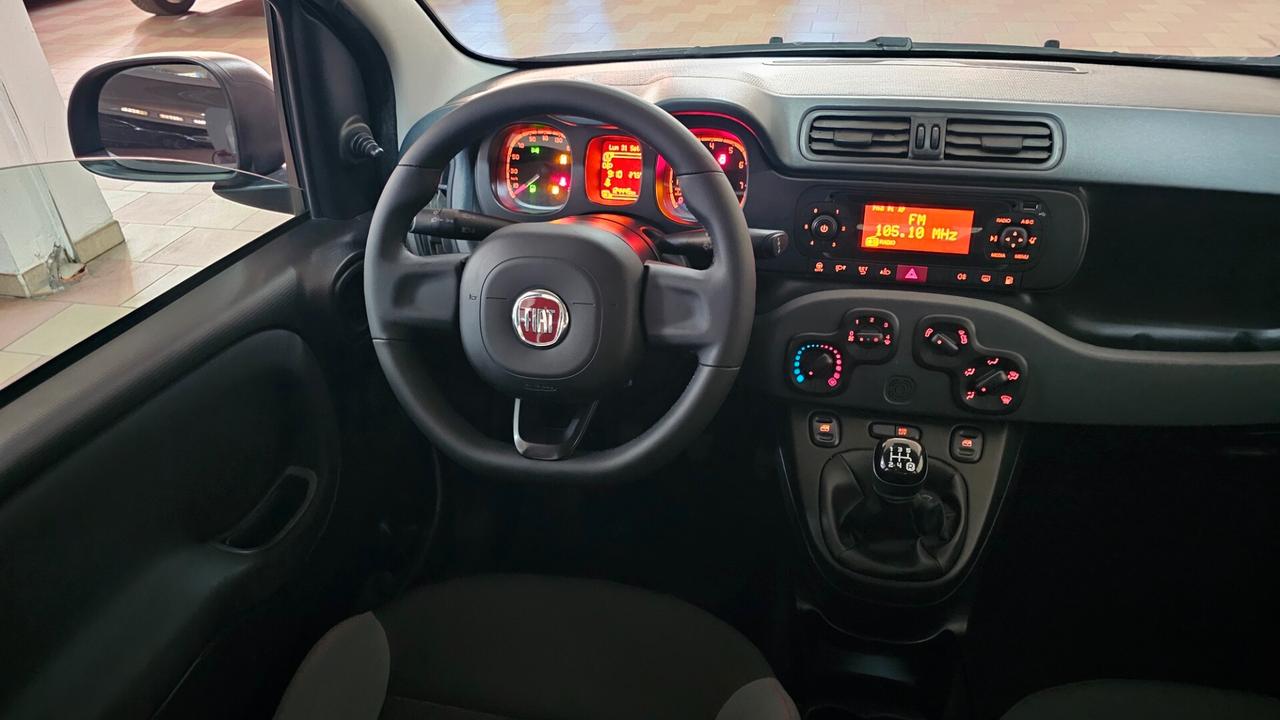 Fiat Panda 1.2 EasyPower Lounge