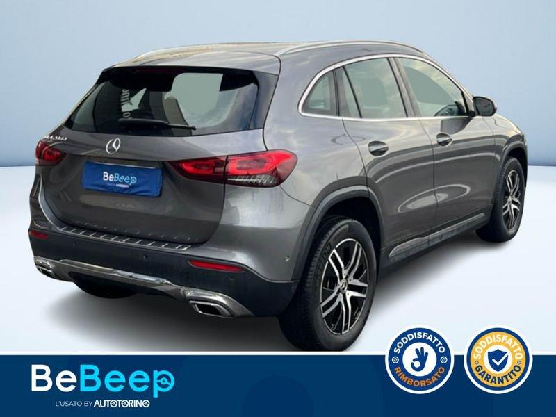 Mercedes-Benz GLA 200 D SPORT PLUS AUTO