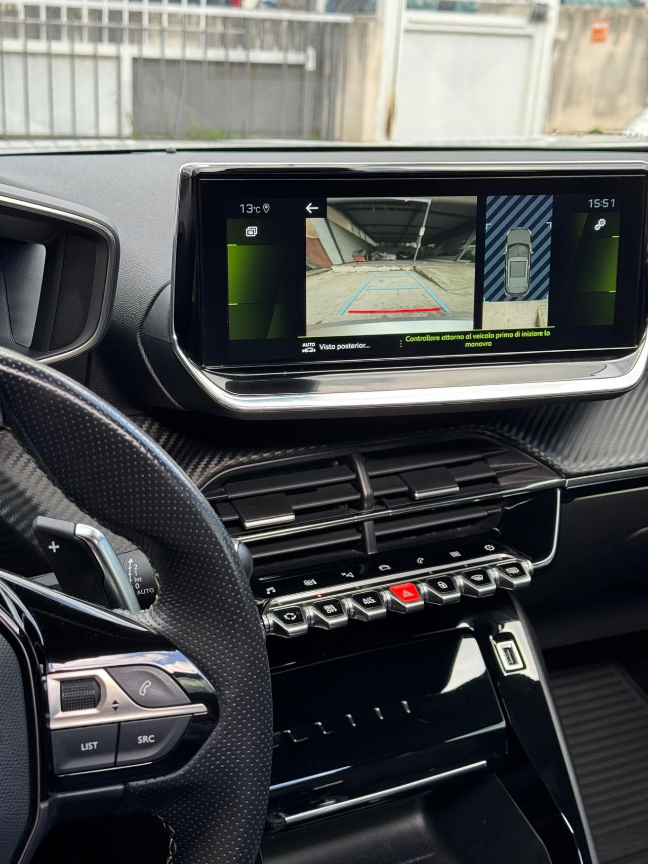 Peugeot 2008 BlueHDi 130 S&S EAT8 GT Pack