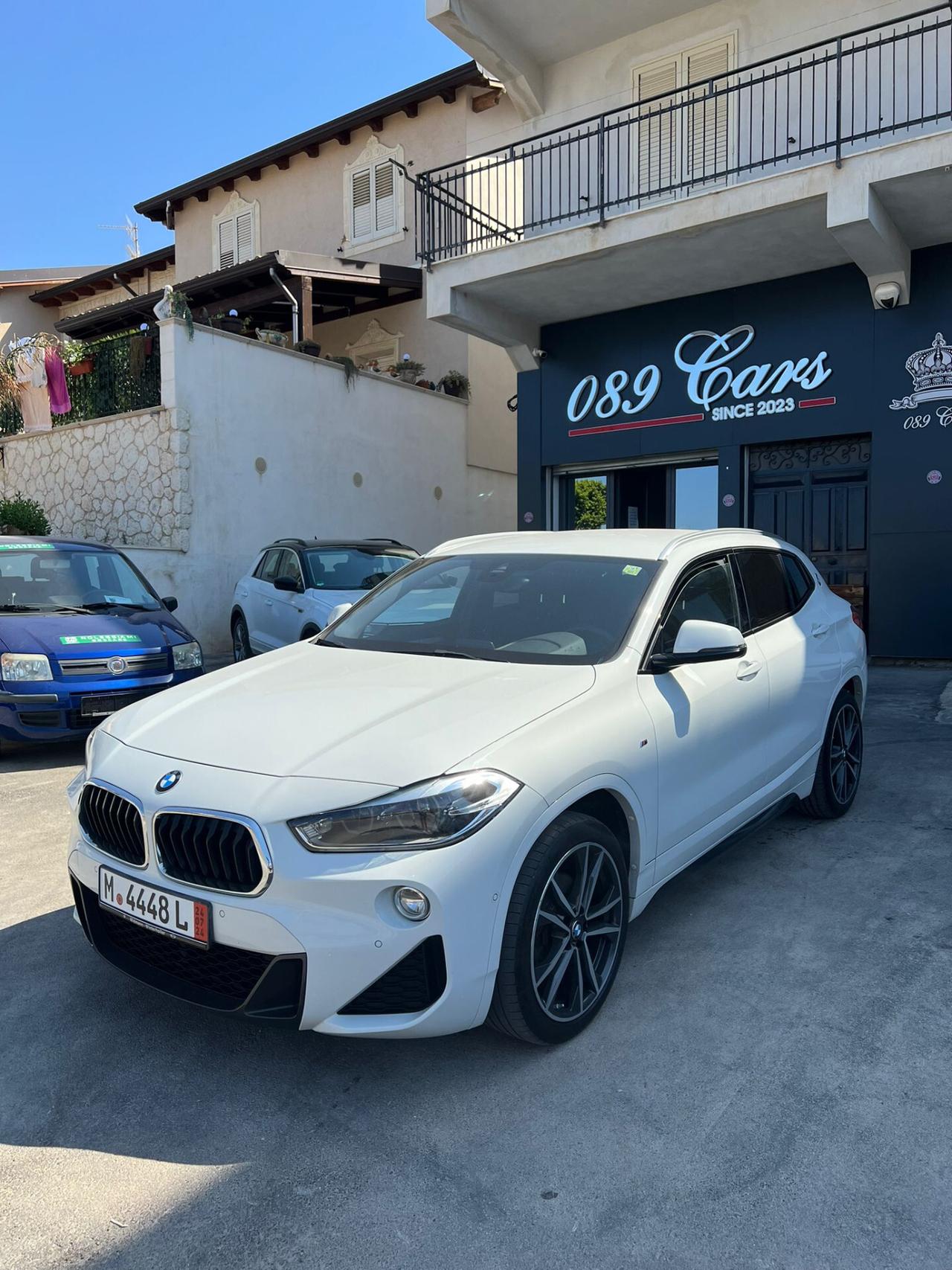 BMW X2 M Sport