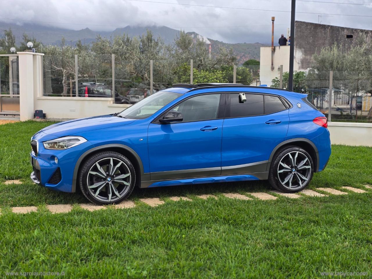 BMW X2 xDrive20d Msport-X