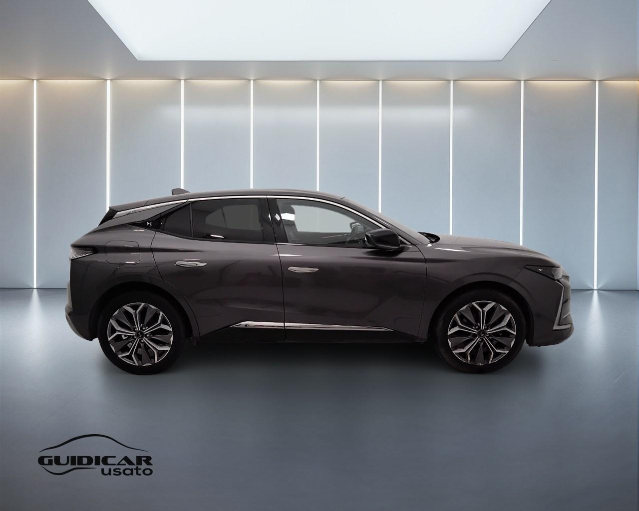DS DS4 II 2021 - DS4 1.5 bluehdi Trocadero 130cv auto