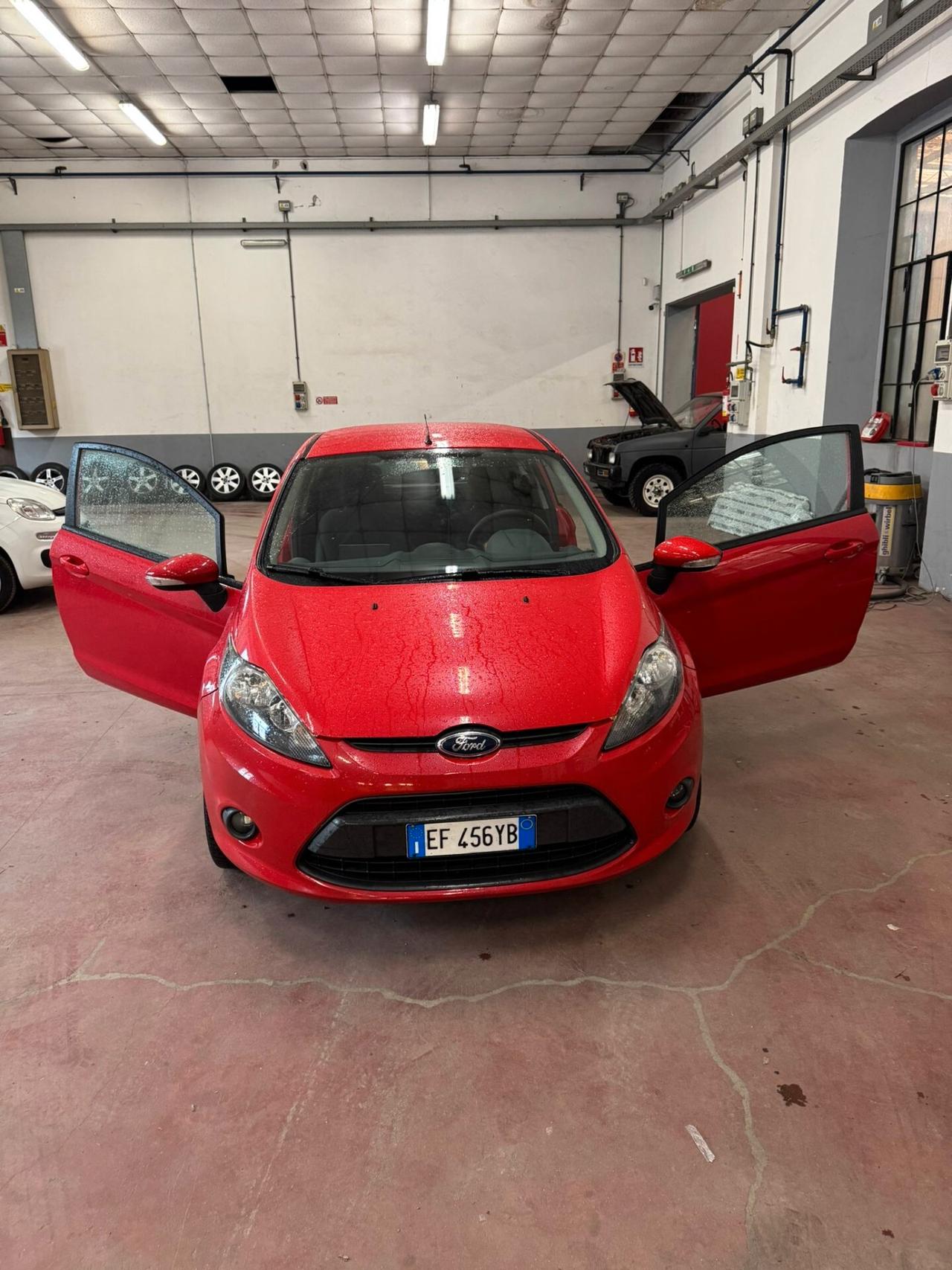Ford Fiesta 1.2 60CV 3p. Tit.