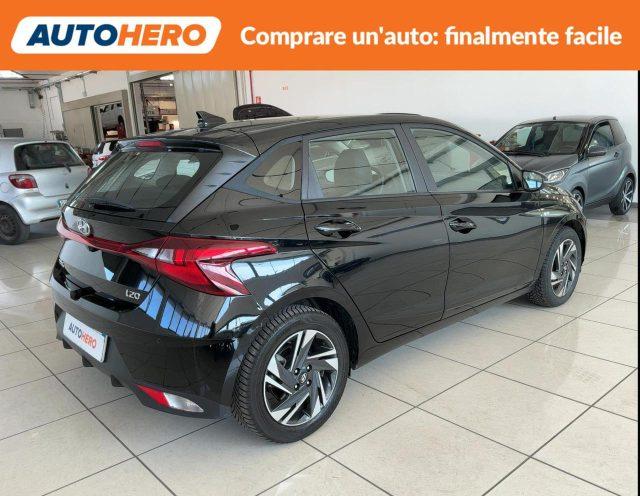 HYUNDAI i20 1.0 T-GDI 48V iMT Connectline