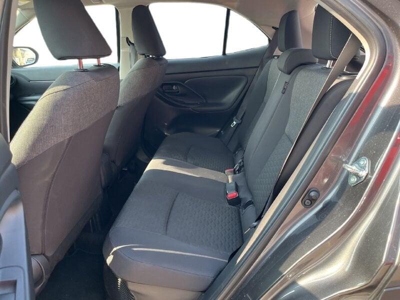 Toyota Yaris Cross 1.5h Business fwd 116cv e-cvt