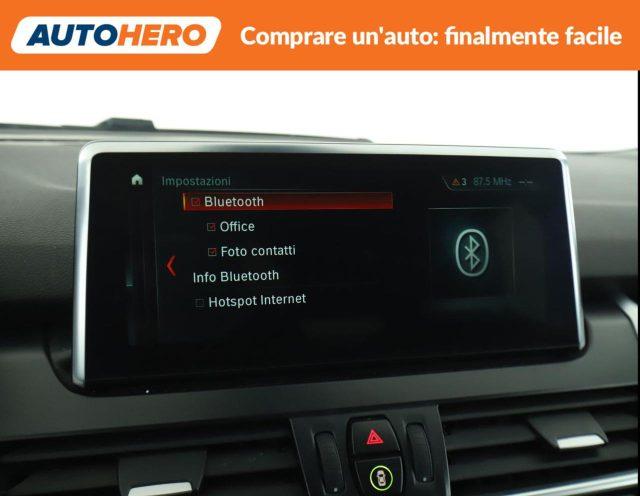 BMW 216 d Gran Tourer Sport