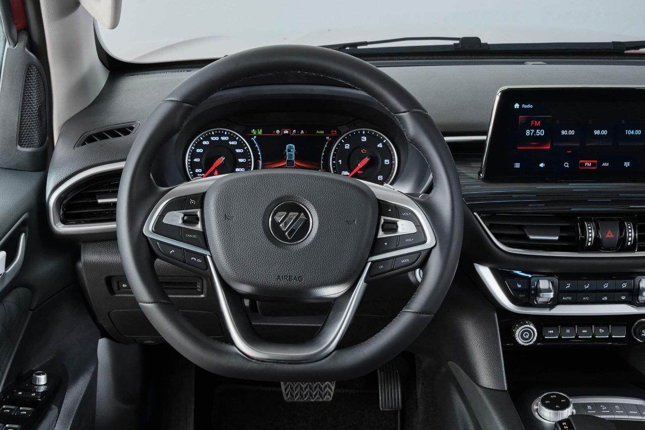 Foton Tunland G7 Pick Up