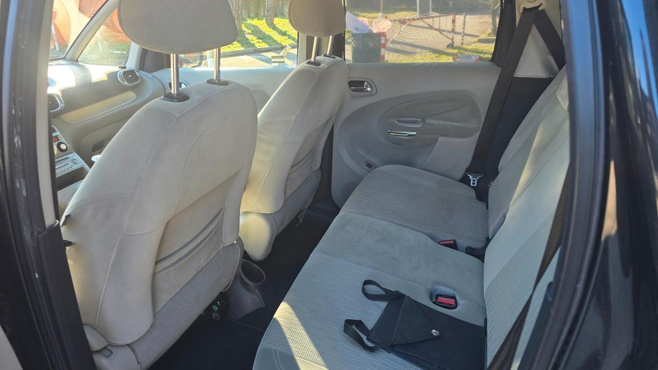 Citroen C3 Picasso 1.6 VTi 120 Exclusive Style