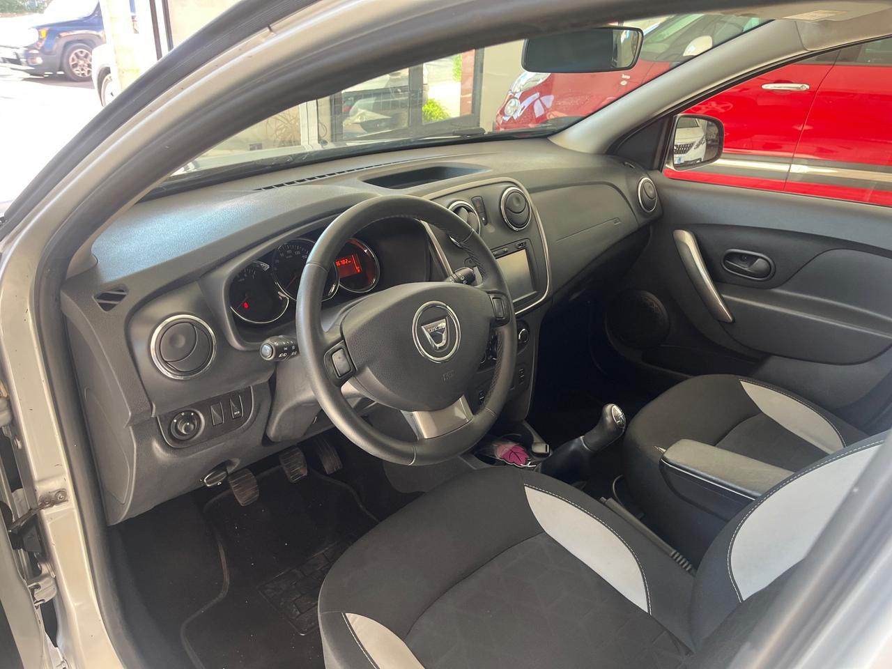 Dacia Sandero Stepway 0.9 TCe 12V 90 CV Start&Stop