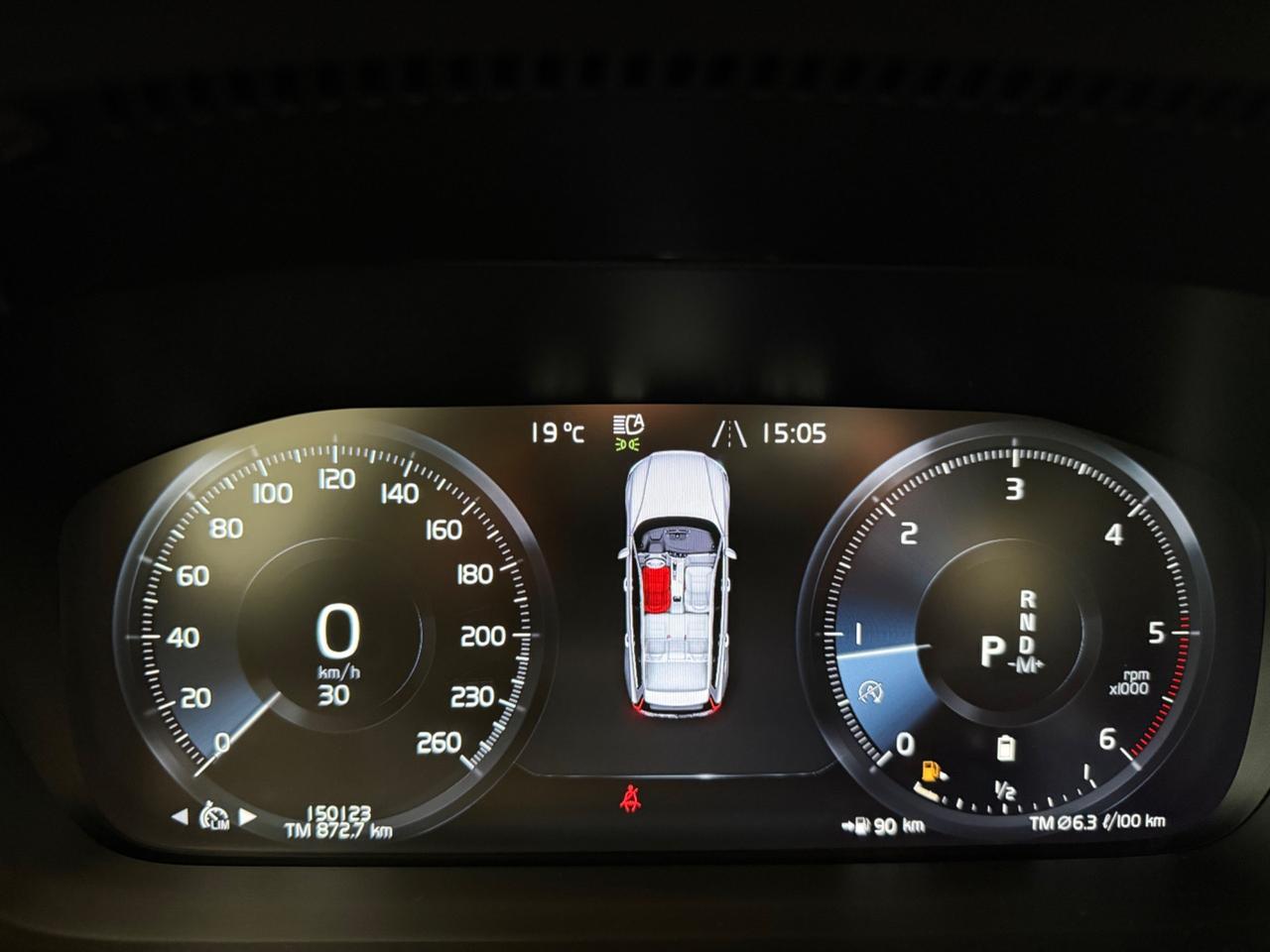 Volvo V60 B4 (d) Geartronic Momentum Business