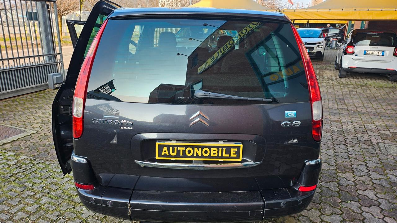 Citroen C8 2.0 HDi PER DISABILI