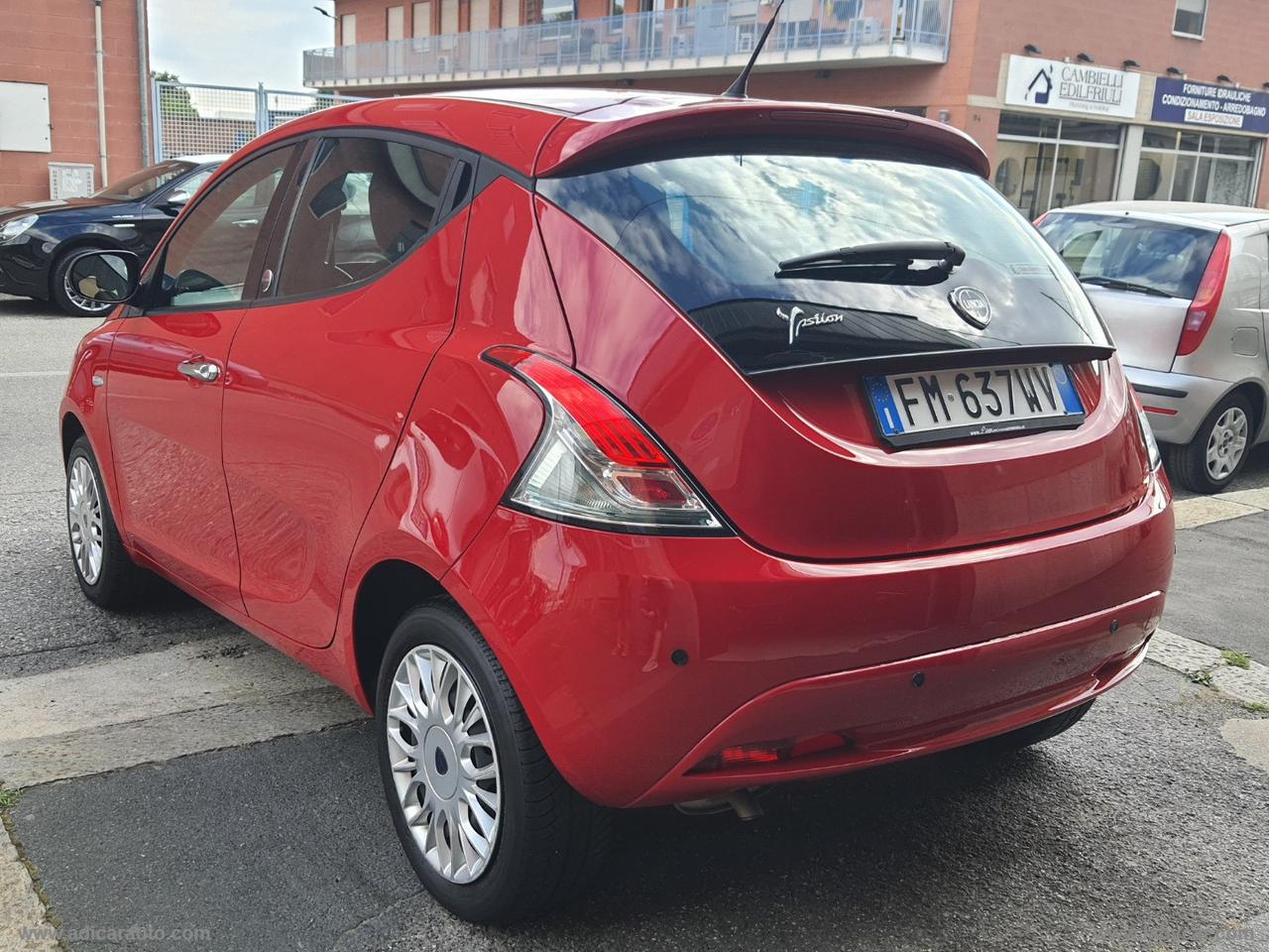 LANCIA Ypsilon 1.2 69 CV 5p. GPL Ecochic