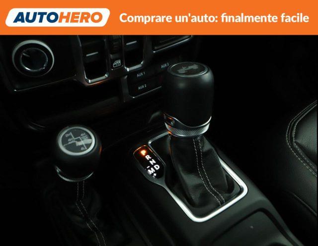 JEEP Wrangler Unlimited 2.0 PHEV ATX 4xe Sahara