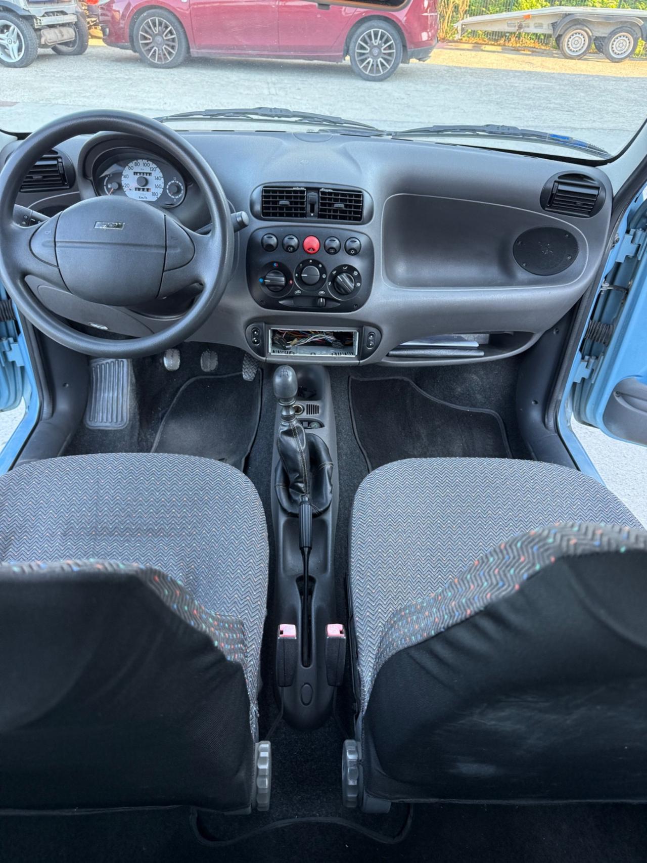 Fiat Seicento