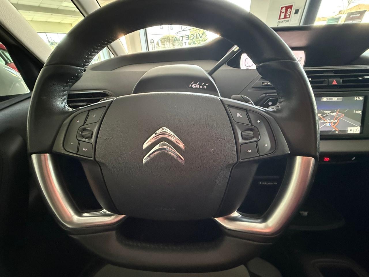 Citroen C4 Picasso 1.6 e-HDi 115 Exclusive