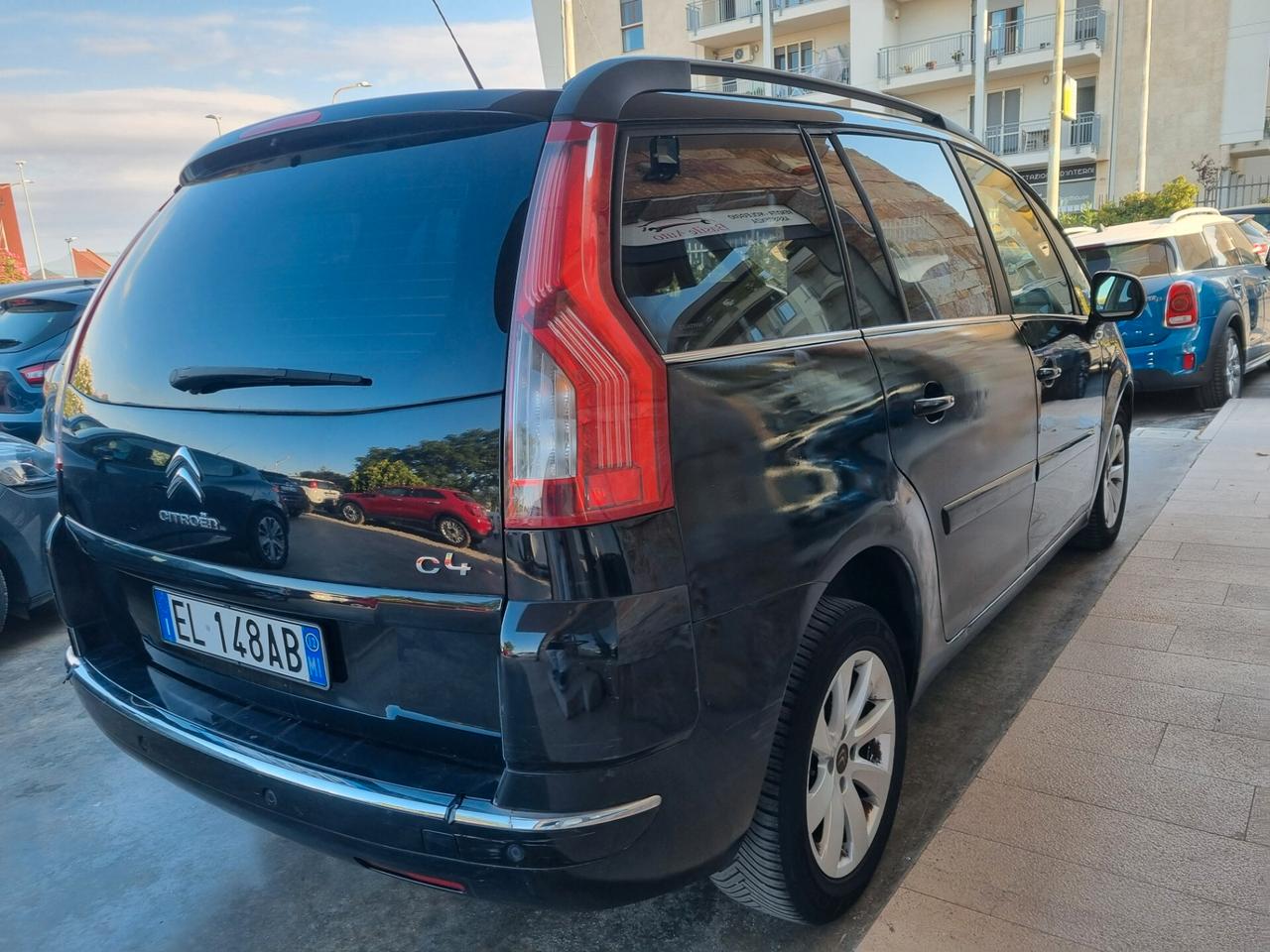 Citroen C4 Grand Picasso 1.6 HDi 110 FAP Exclusive