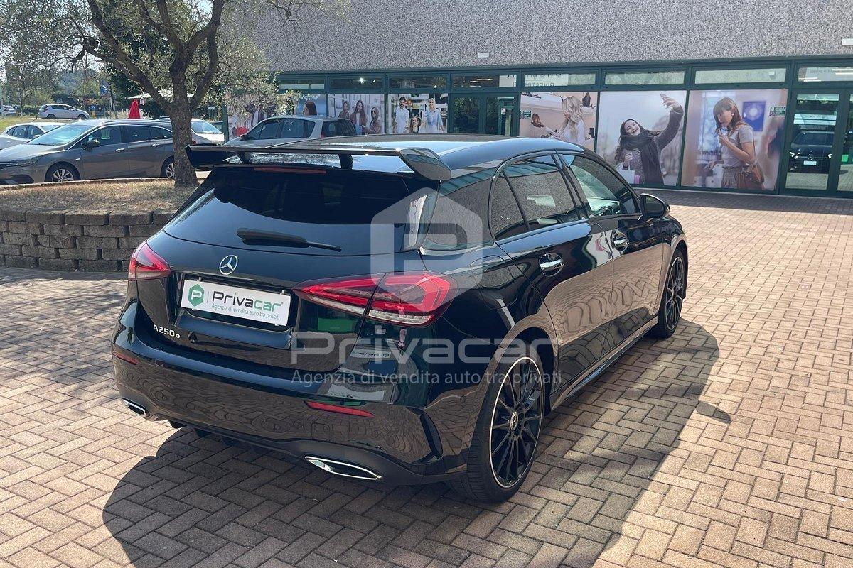 MERCEDES A 250 e Automatic EQ-Power Premium