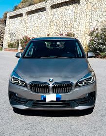 Bmw 216 d Luxury Tourer