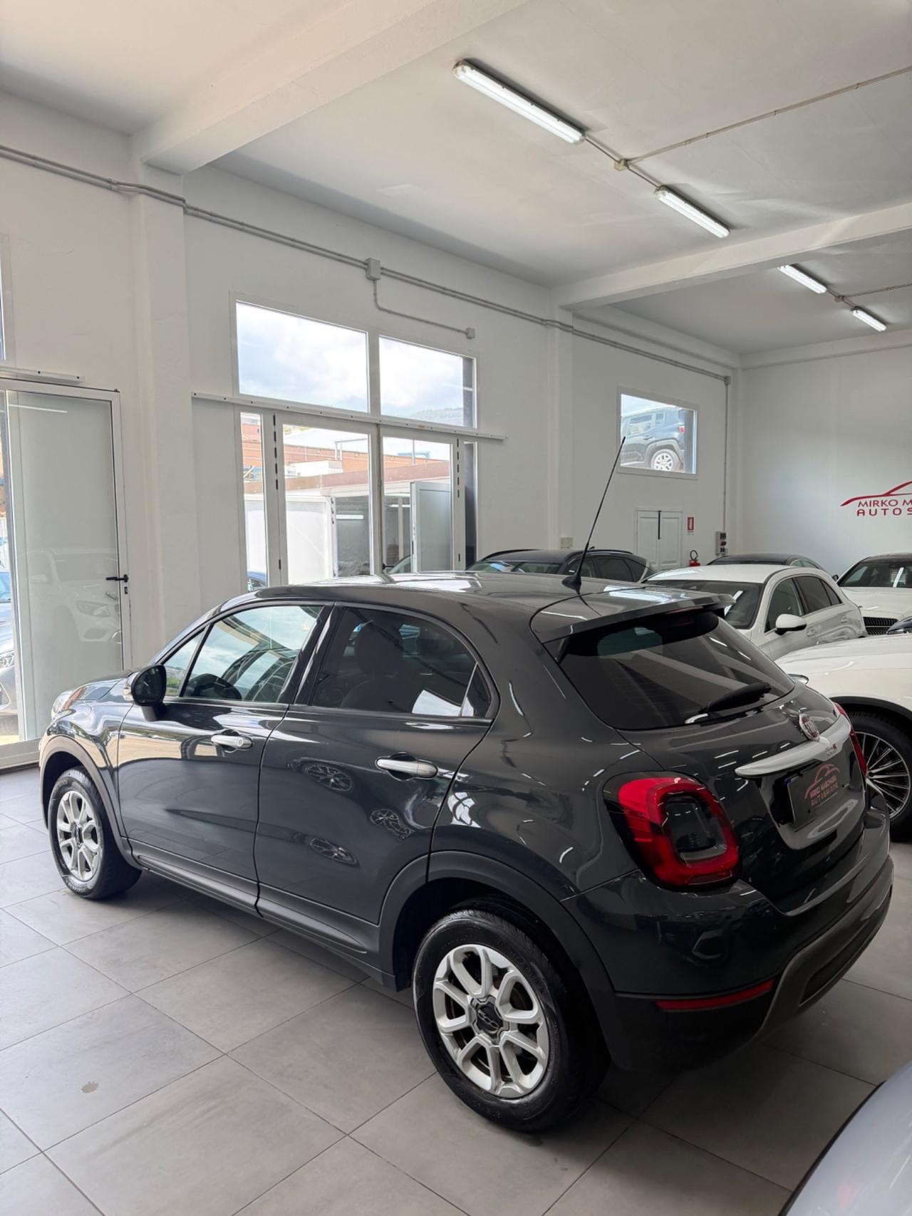 Fiat 500X 2.0 MultiJet 150 AT9 4x4 Cross FINANZIABILE