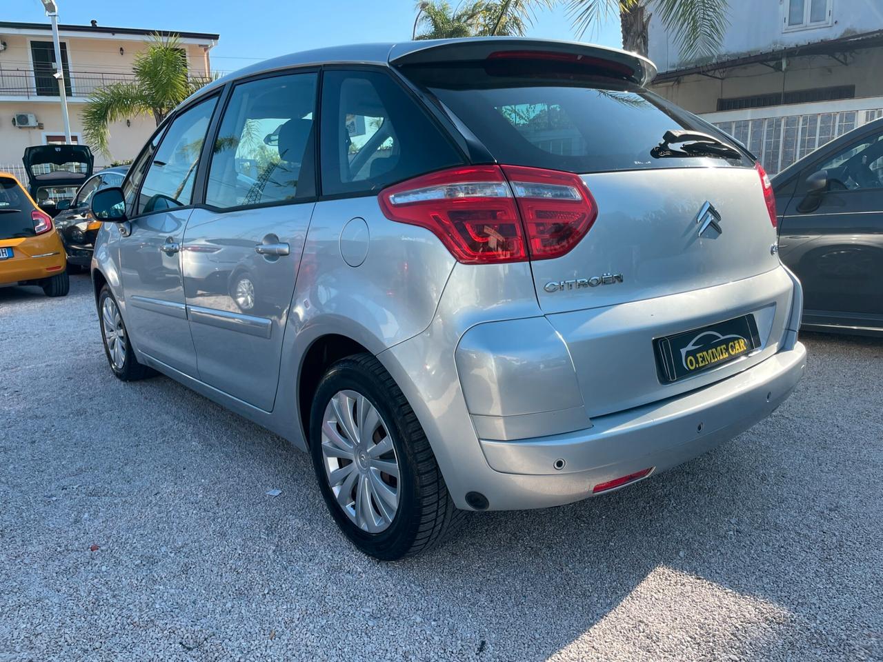 CITROEN C4 PICASSSO GPL DI SERIE 150.000KM