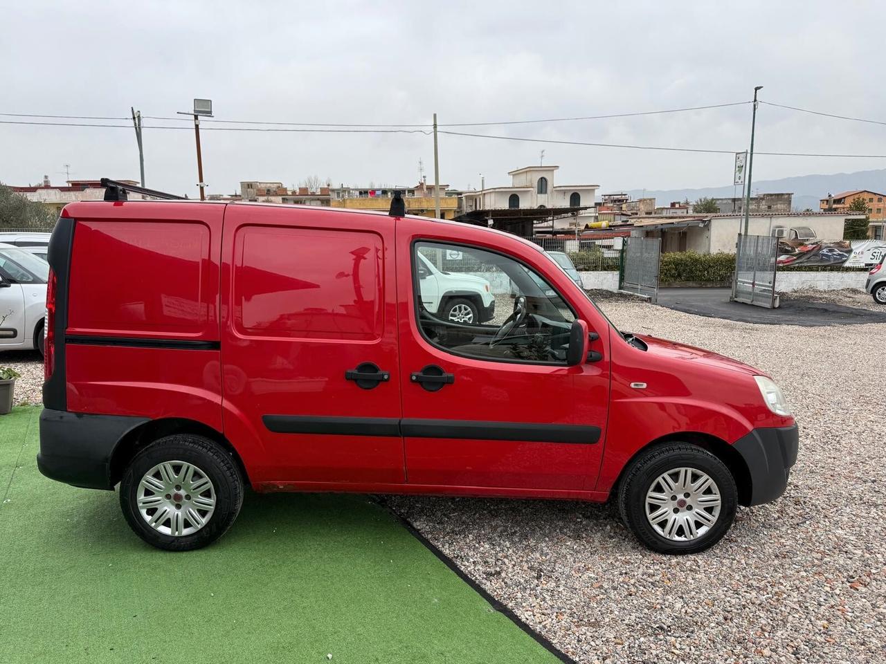 Fiat Doblo Doblò 1.6 16V Natural Power Active