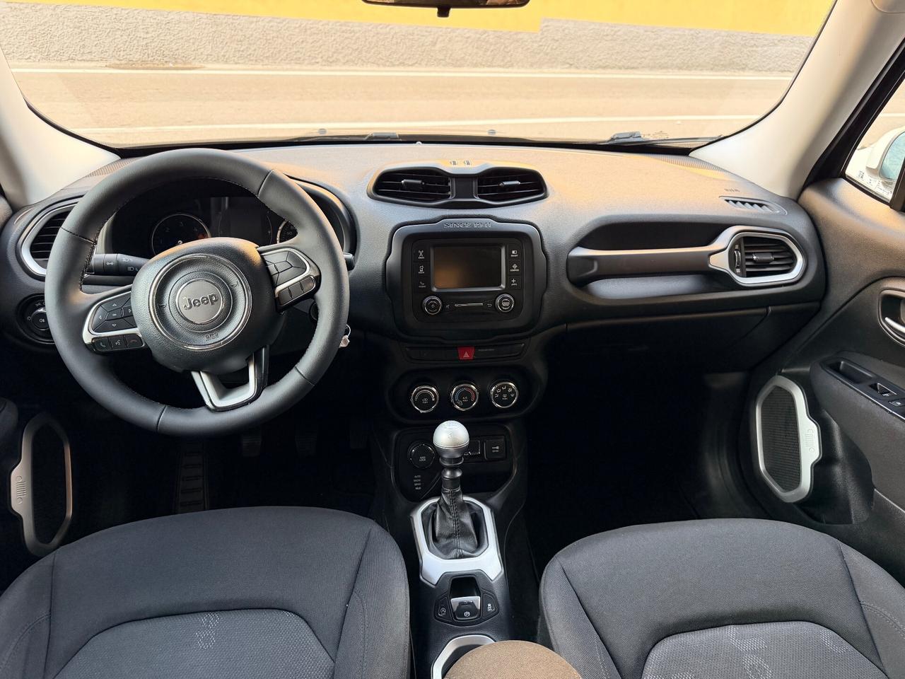 Jeep Renegade 2.0 Mjt 4WD 120 Active Drive Sport