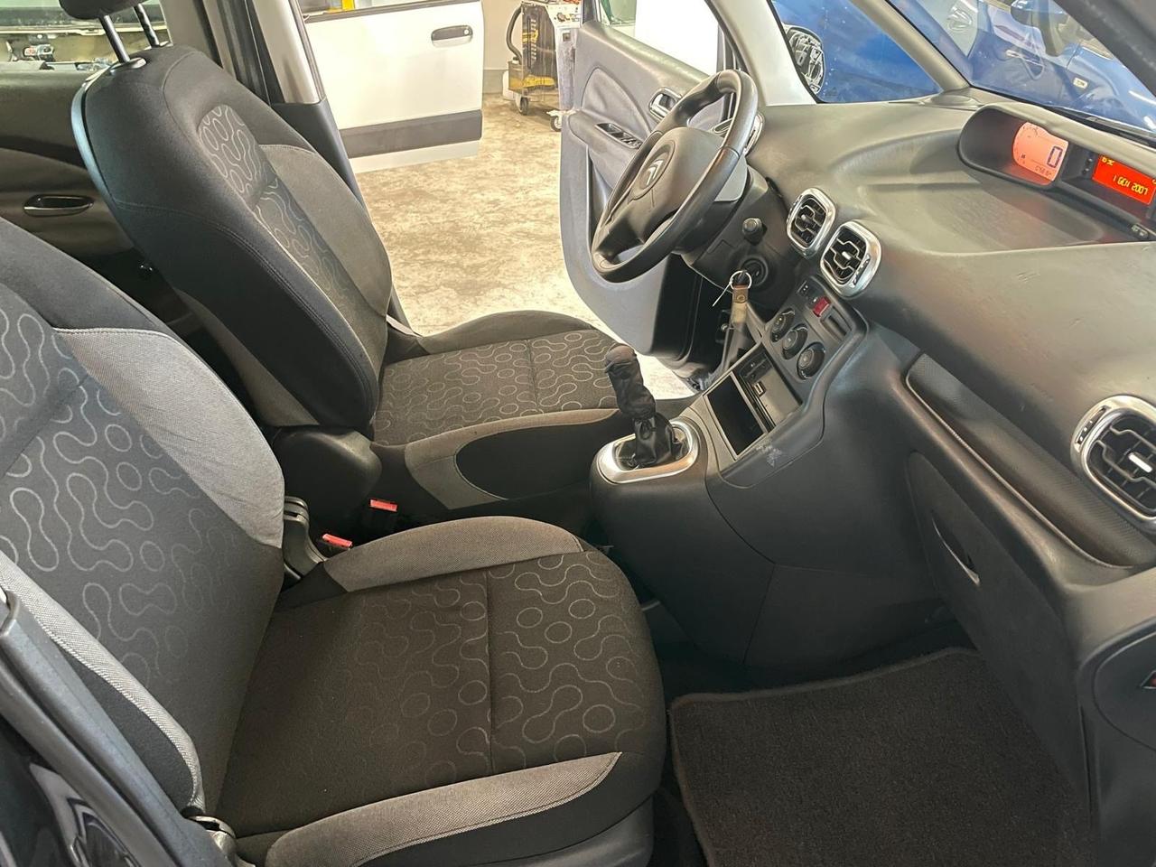Citroen C3 Picasso 1.6 VTi 120 Exclusive Style