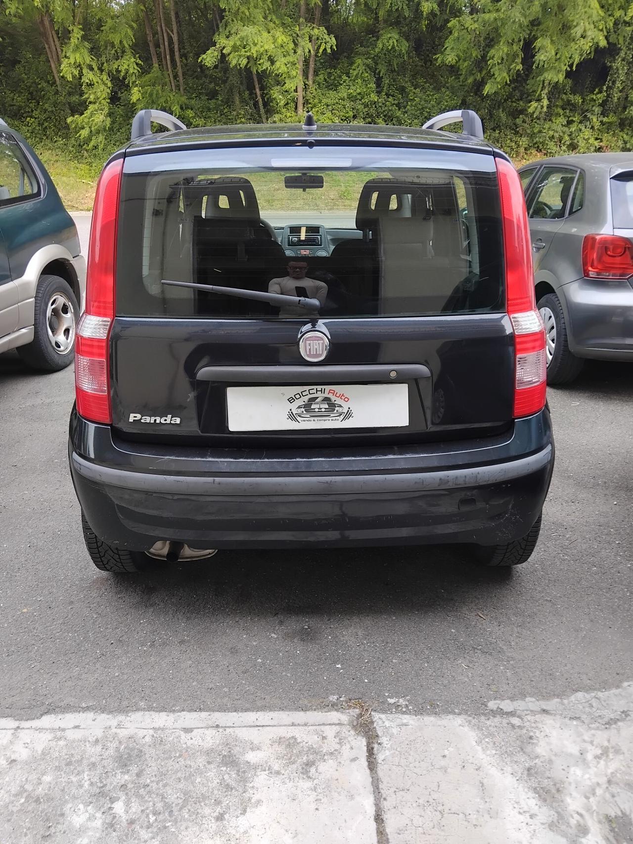 Fiat Panda 1.2 Dynamic