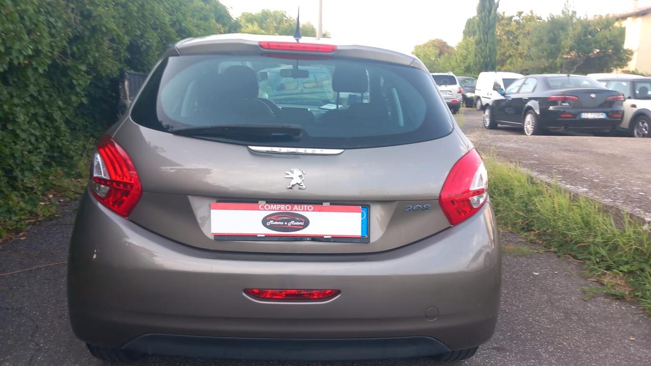 Peugeot 208 PureTech 82 5 porte Active