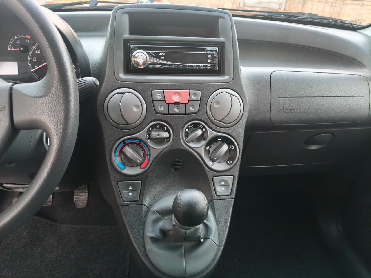 Fiat Panda 1.2 4x4 SOLAMENTE 110.000 KM