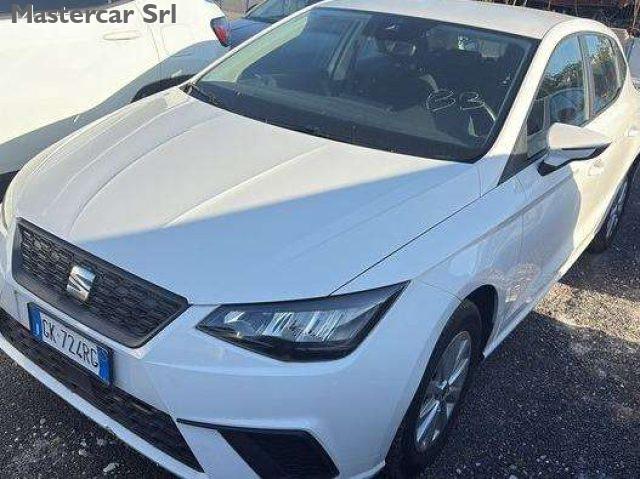SEAT Ibiza NEOPATENTATI 1.0 mpi Style 80cv TG : GK724RG