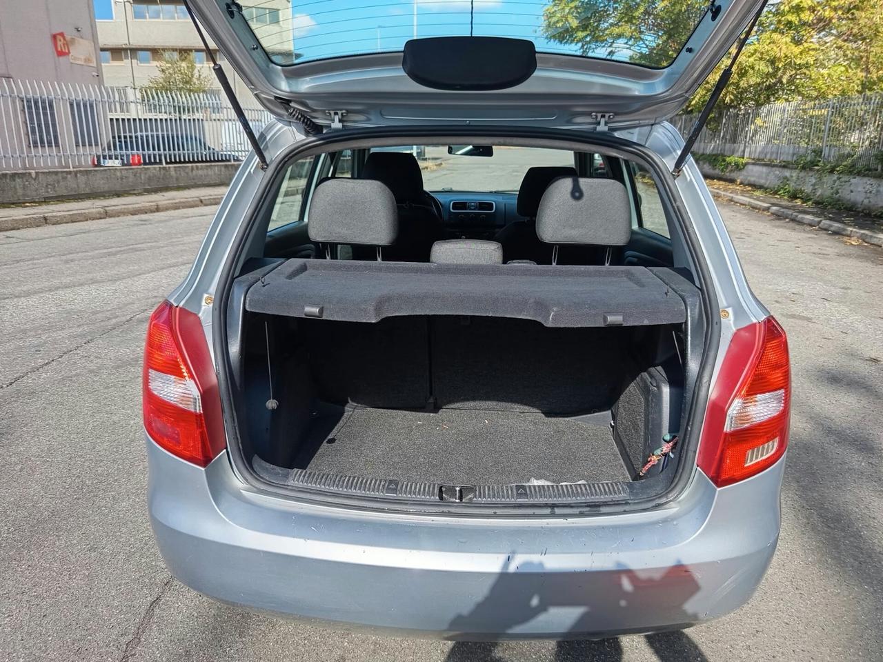 Skoda Fabia 1.2 12V 70CV 5p. Style GPLine