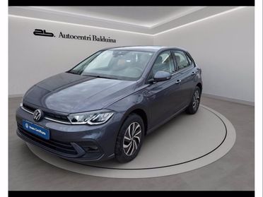 VOLKSWAGEN Polo 1.0 tsi life 95cv dsg del 2025