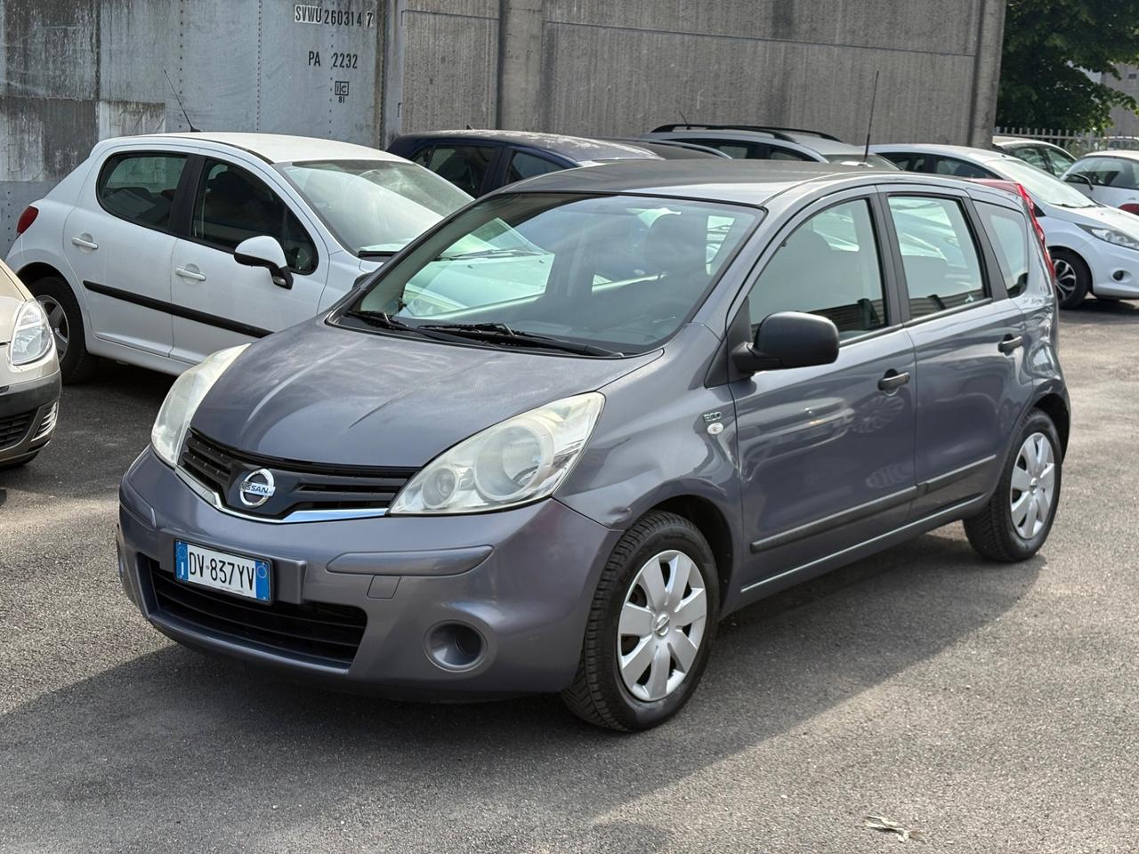 Nissan Note 1.4 16V GPL Eco Acenta
